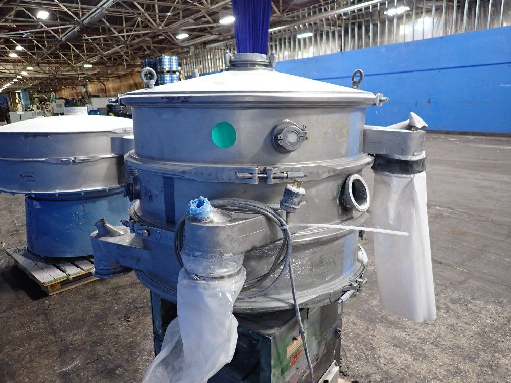 Russell 34" Vibratory Sifter - 25070