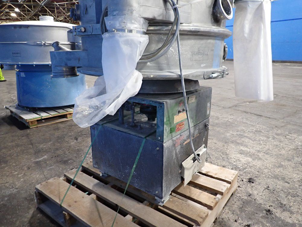 Russell 34" Vibratory Sifter - 25070