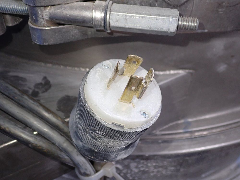 Russell 34" Vibratory Sifter - 25070