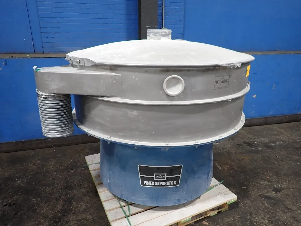 Russell 55" Seperator