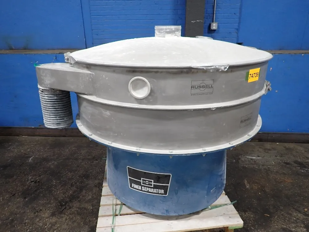 Russell 55" Seperator