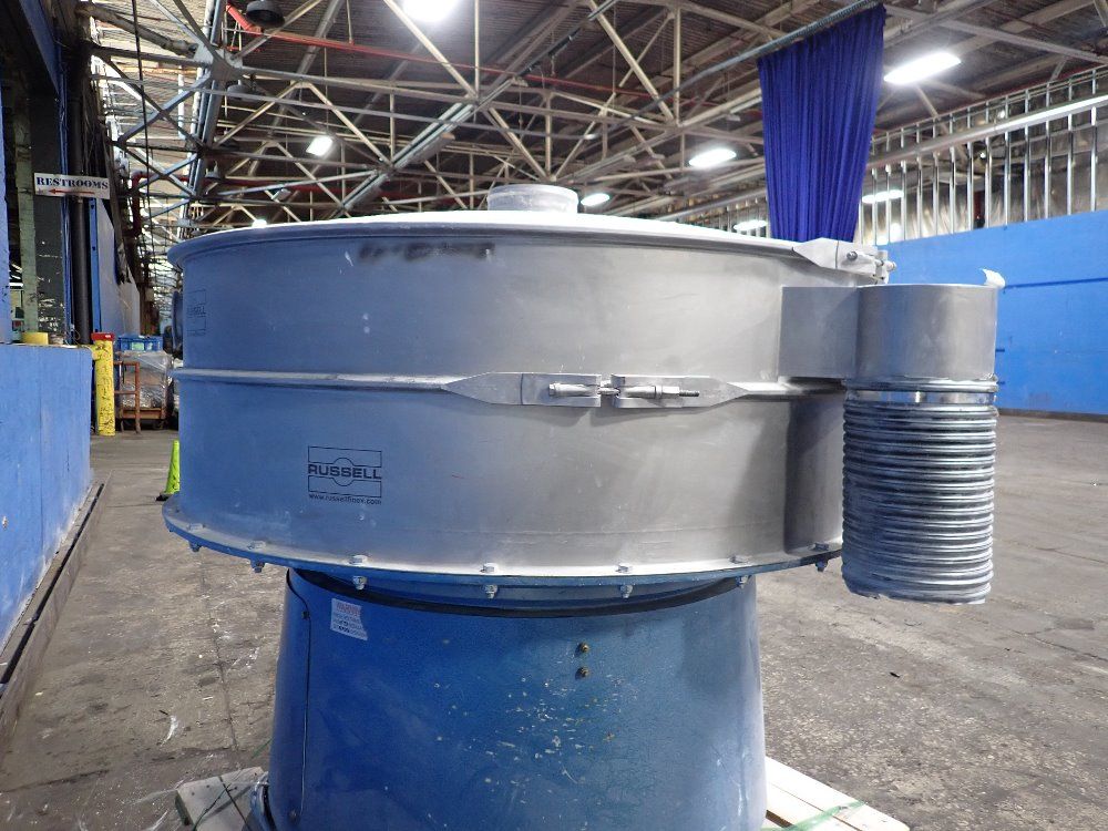 Russell 55" Seperator