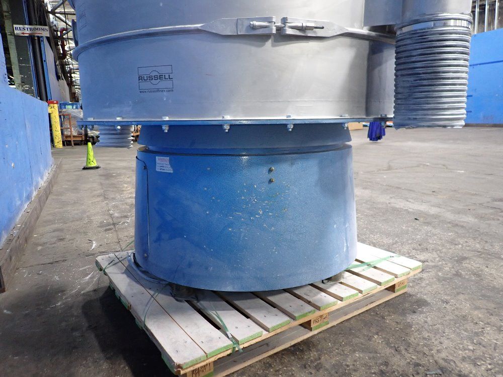 Russell 55" Seperator