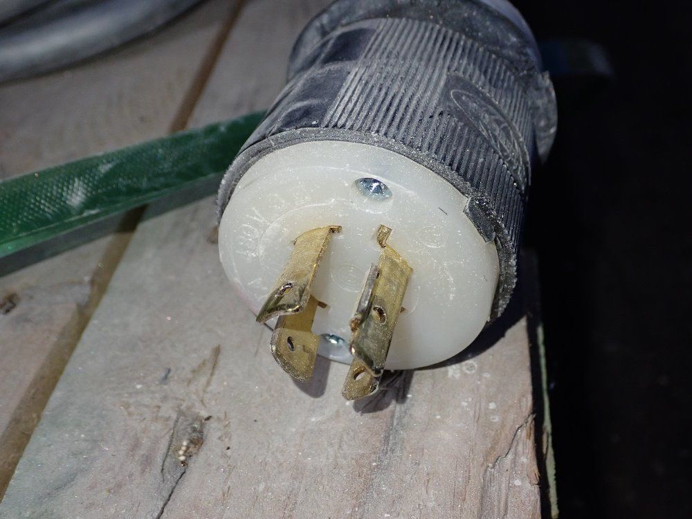 Russell 55" Seperator