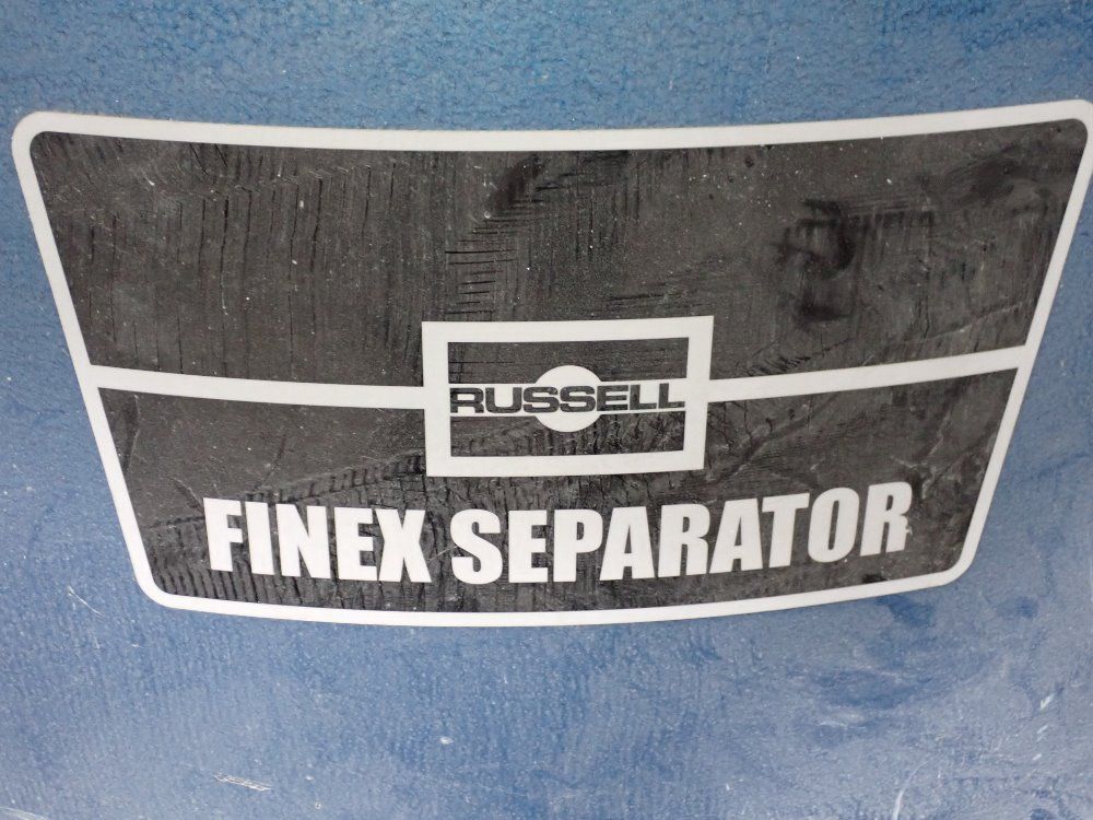 Russell 55" Seperator