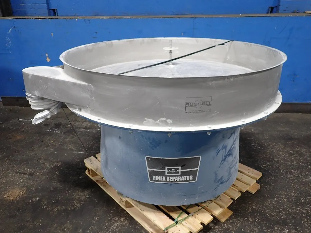 Russell 57" Seperator - 30500