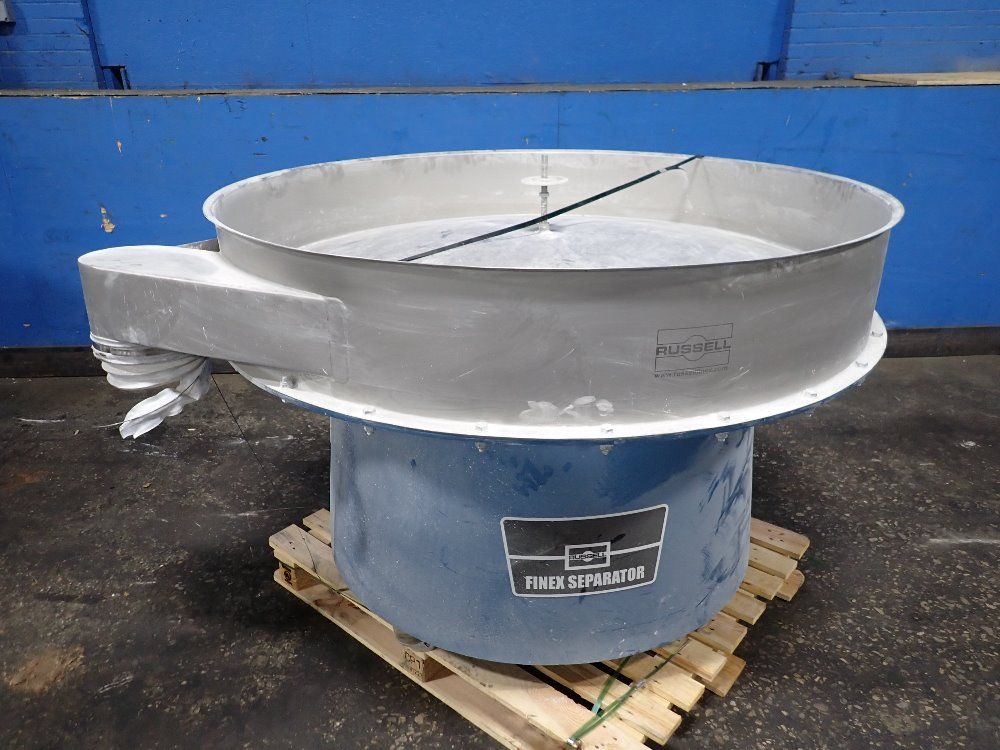 Russell 57" Seperator - 30500