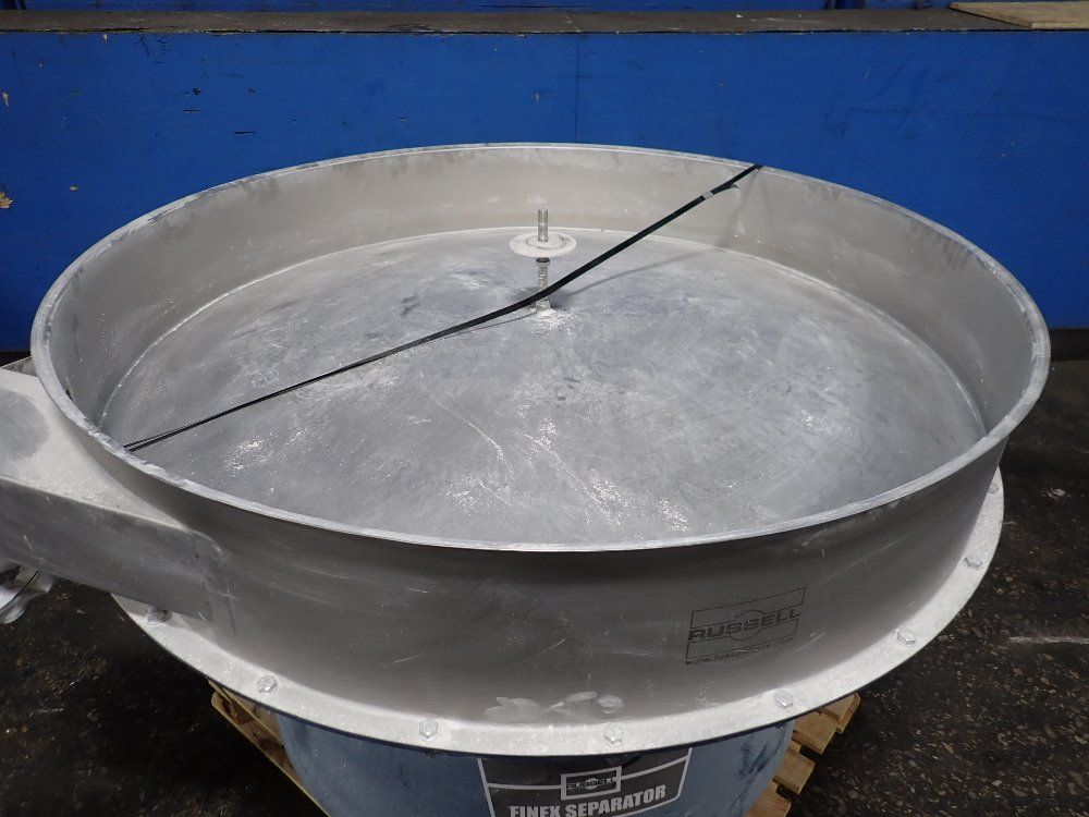 Russell 57" Seperator - 30500