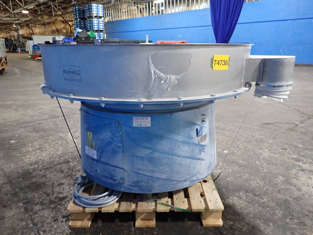 Russell 57" Seperator - 30500