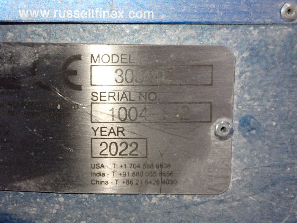 Russell 57" Seperator - 30500