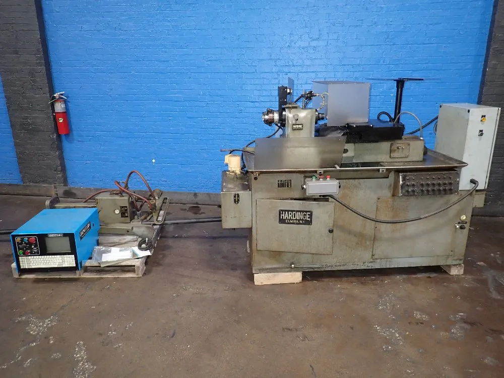 Hardinge Cnc Lathe