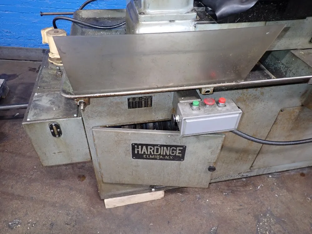 Hardinge Cnc Lathe