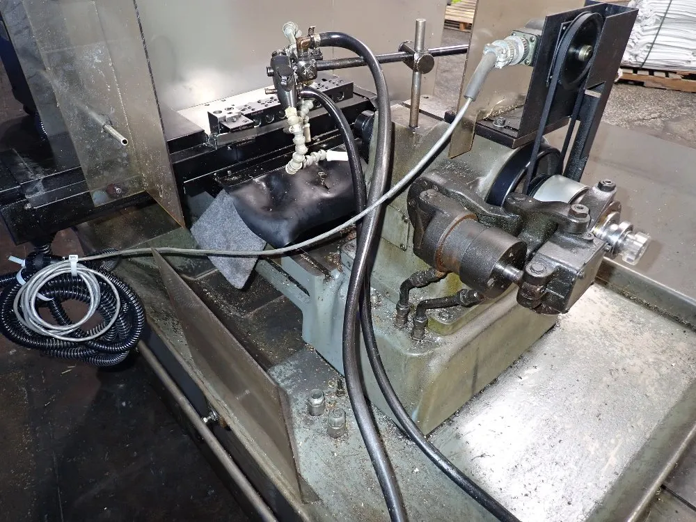 Hardinge Cnc Lathe