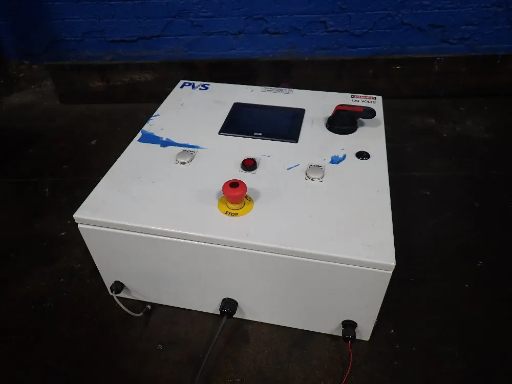 Pvs Master Control Panel