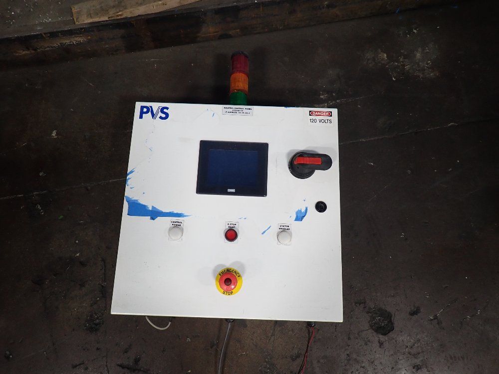 Pvs Master Control Panel