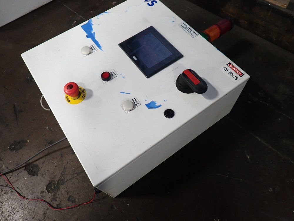 Pvs Master Control Panel