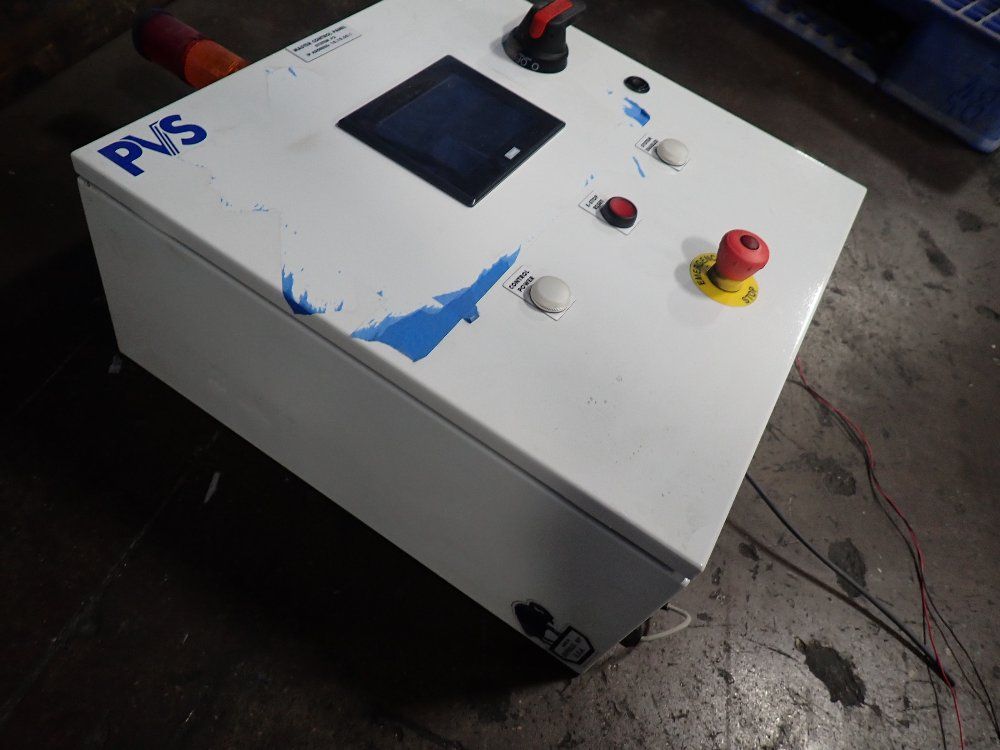 Pvs Master Control Panel