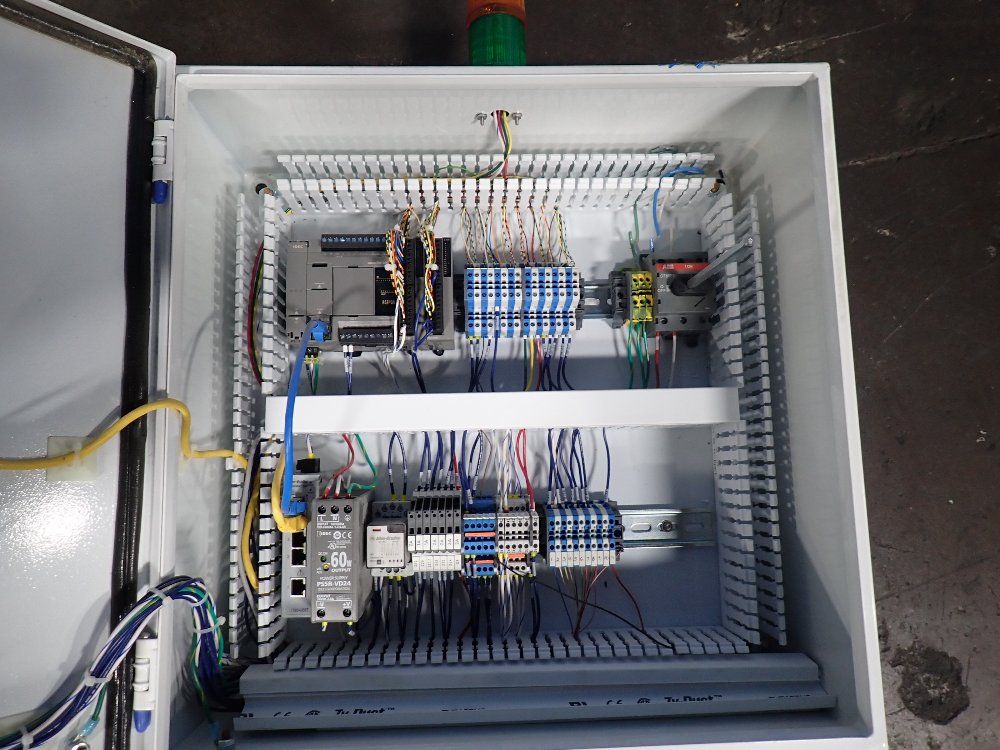 Pvs Master Control Panel