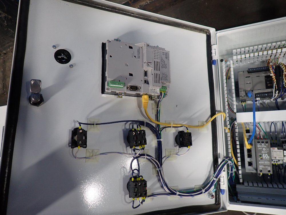 Pvs Master Control Panel