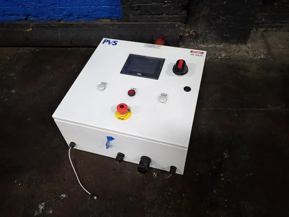 Pvs Master Control Panel