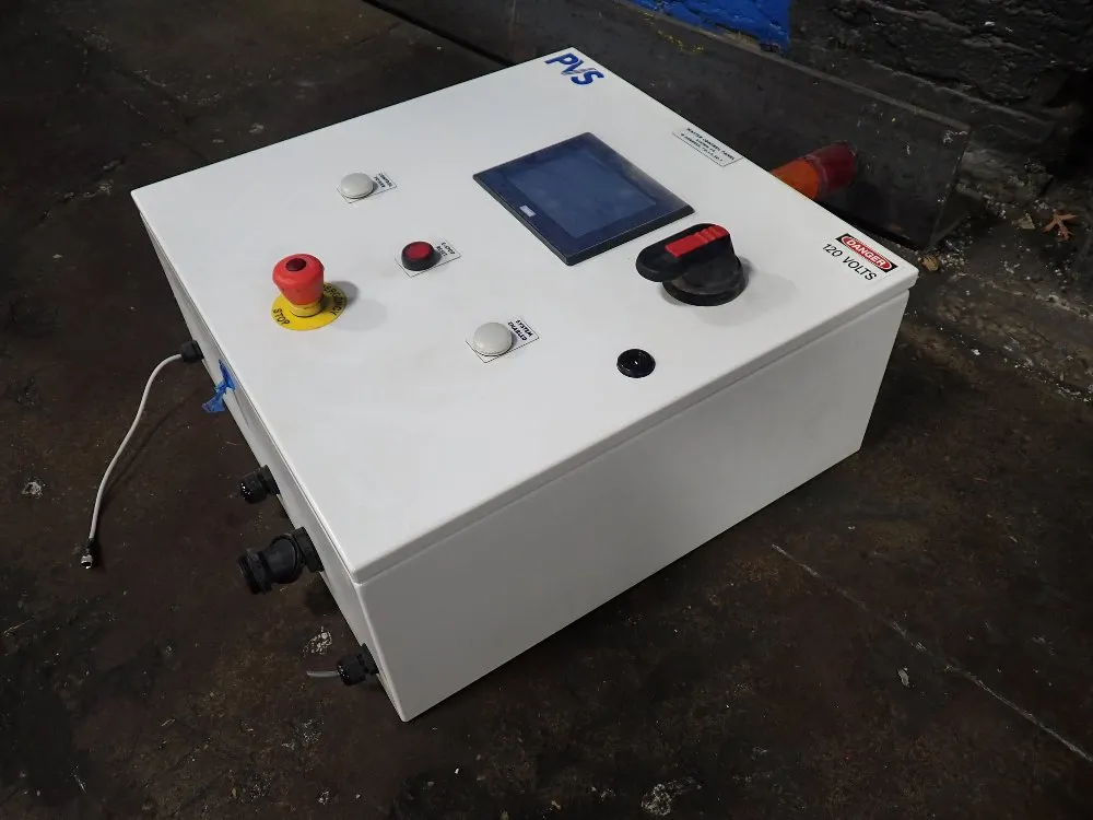 Pvs Master Control Panel