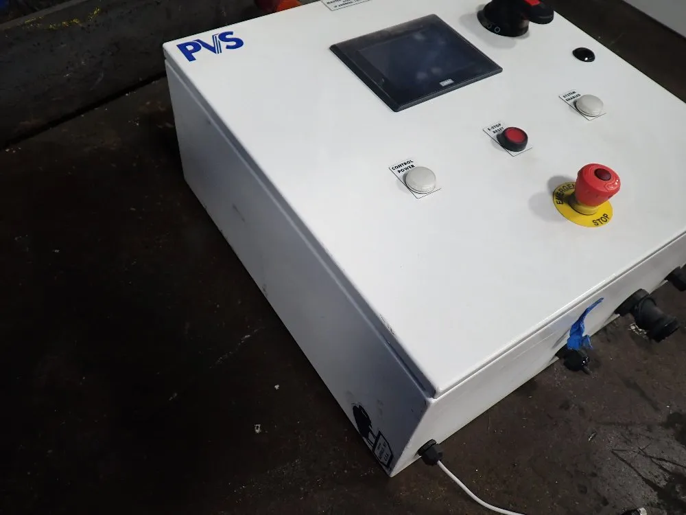 Pvs Master Control Panel