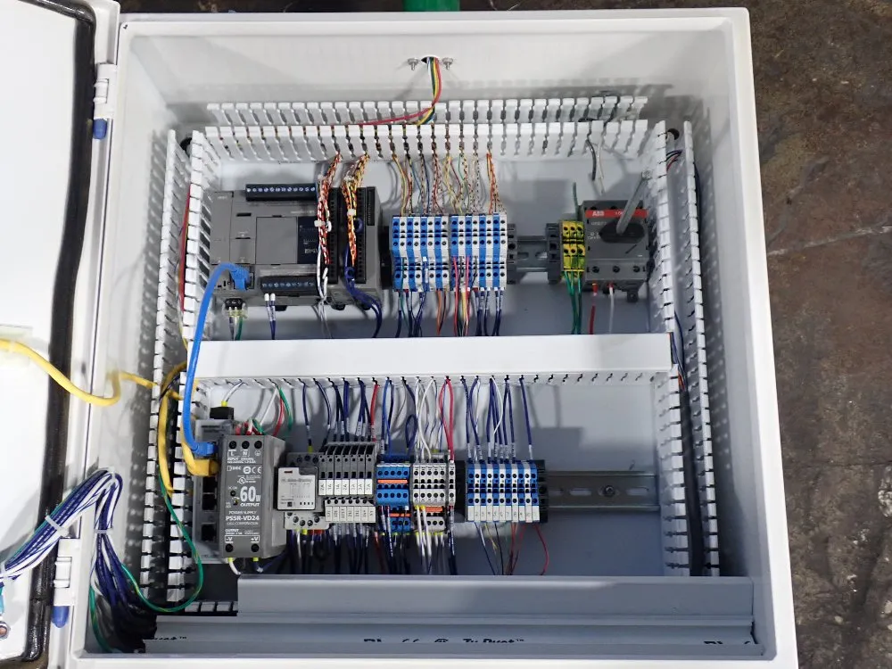 Pvs Master Control Panel