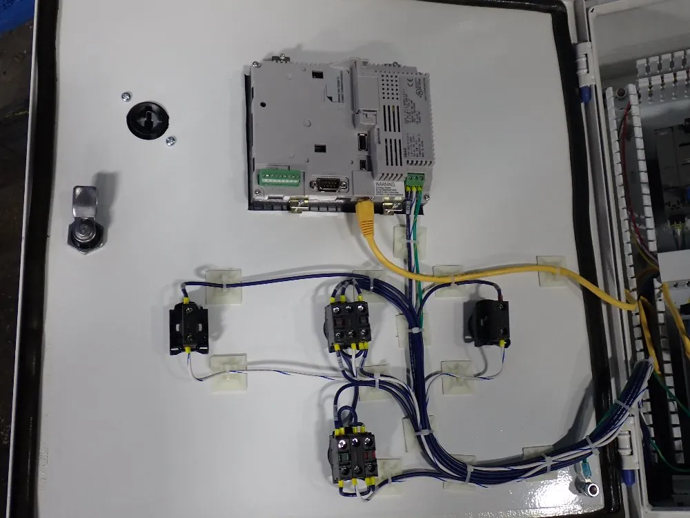 Pvs Master Control Panel