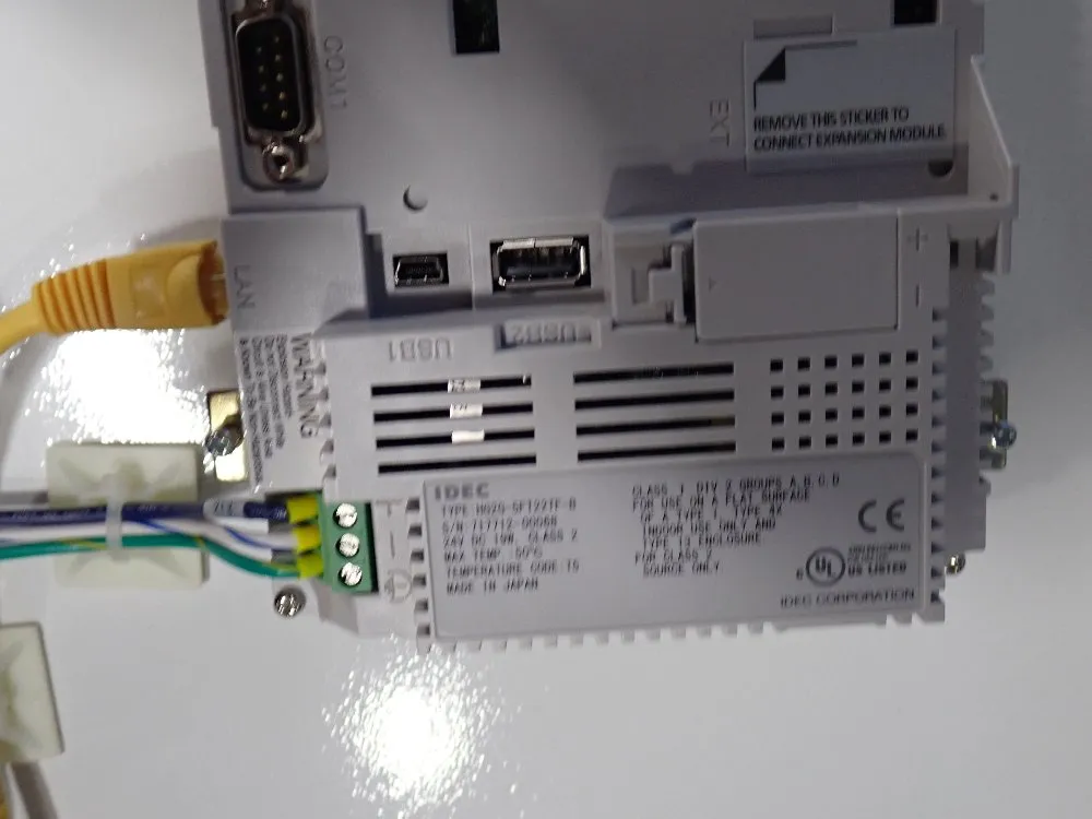 Pvs Master Control Panel