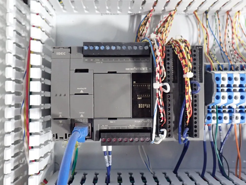 Pvs Master Control Panel