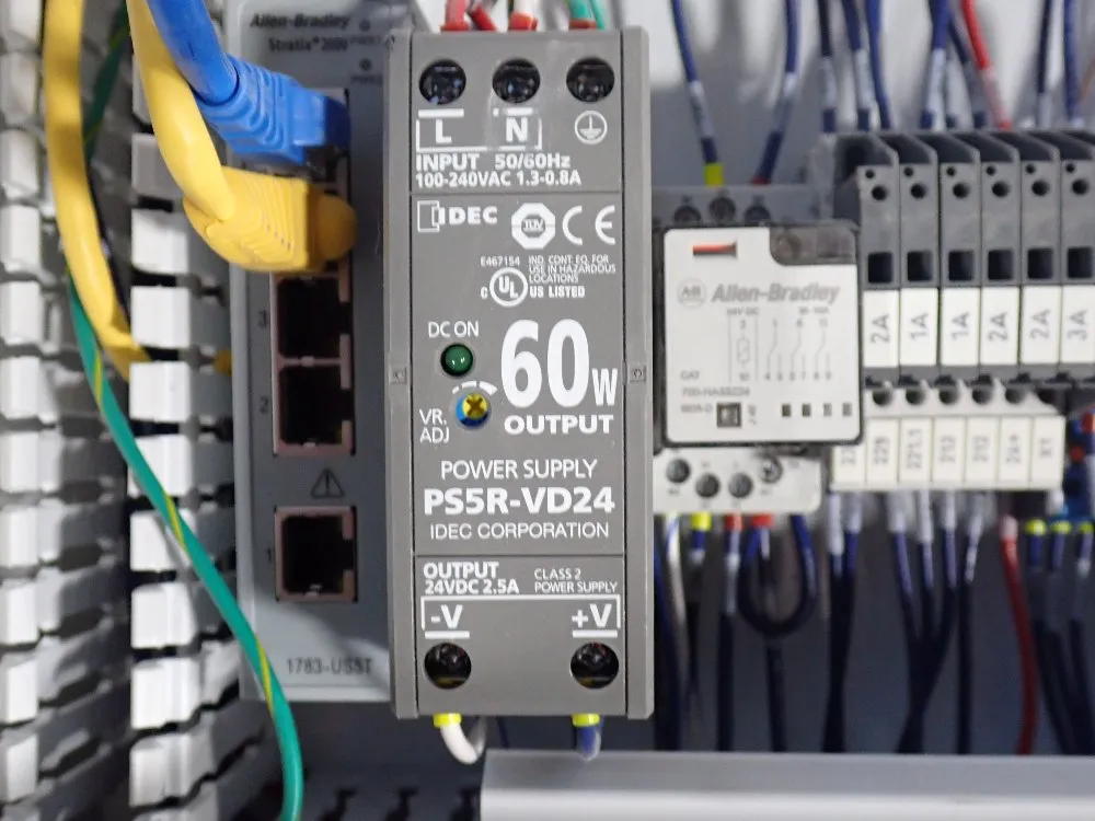 Pvs Master Control Panel