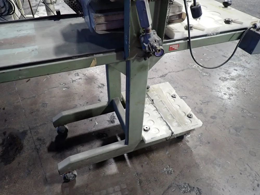 Atlas Vac Machine Sealer - Tray Sealer