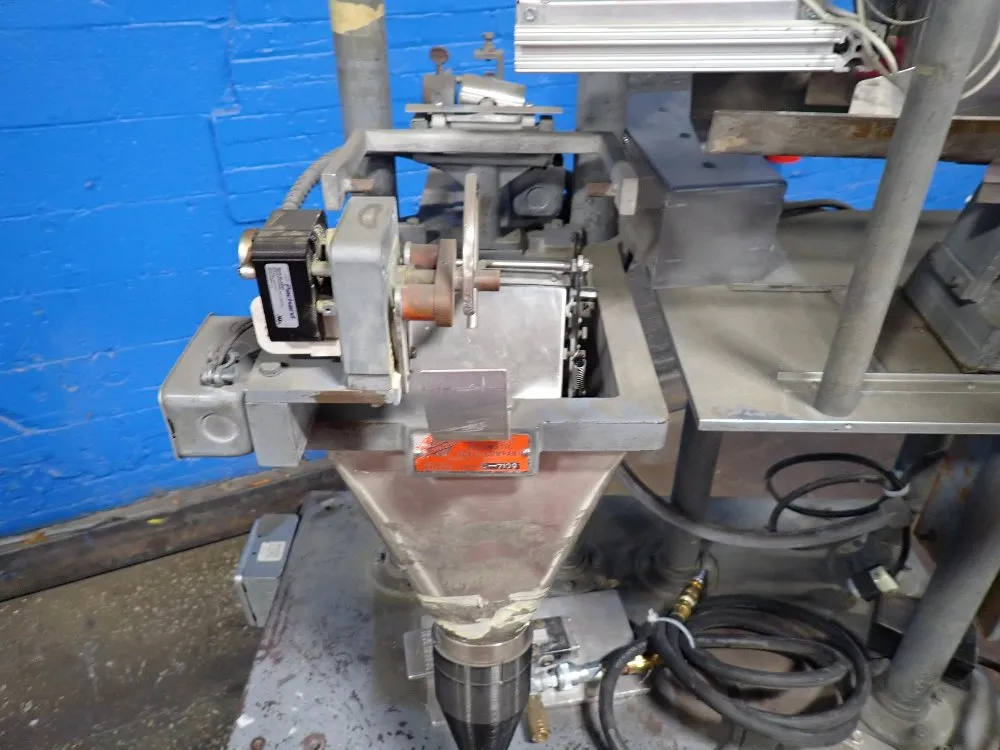 Weigh Right Automate Scale Co. 20" X 21" X 14" Feeding System