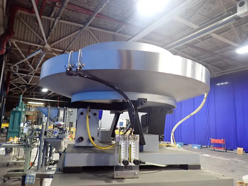 Performance Feeders Inc. 24" X 10" Bowl Feeder