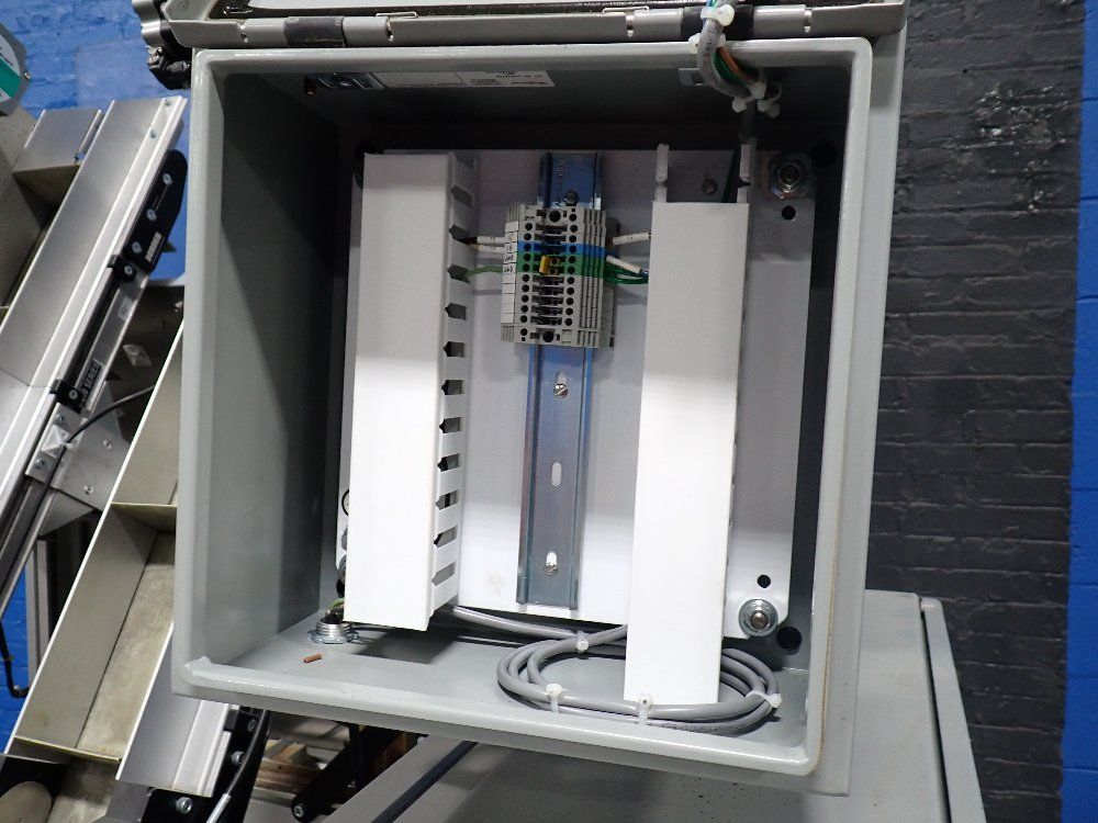 Hm Cross & Sons Bag Filling Process Conveyor