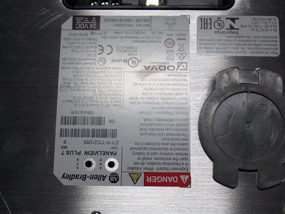 Hm Cross & Sons Bag Filling Process Conveyor