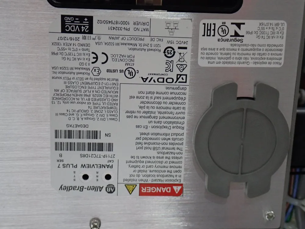 Hm Cross & Sons Bag Filling Process Conveyor