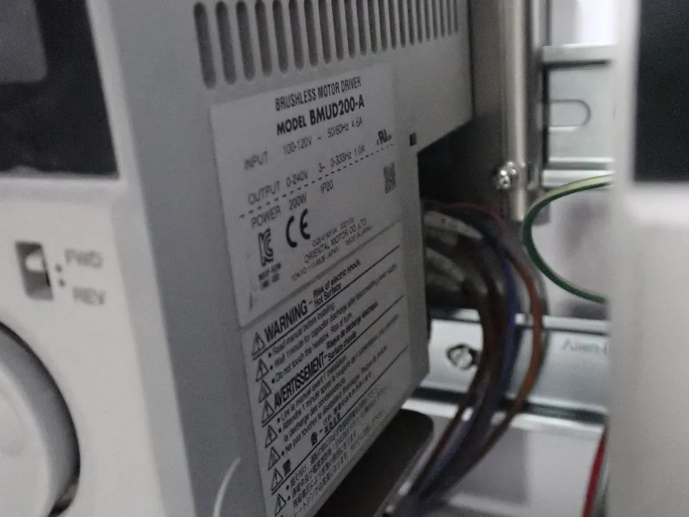 Hm Cross & Sons Bag Filling Process Conveyor