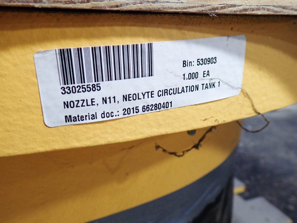 55 Gal Neoylte Circulation Tank