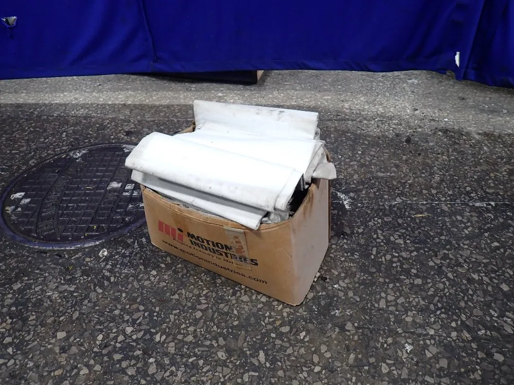 Nederman 86" X 14" Filters