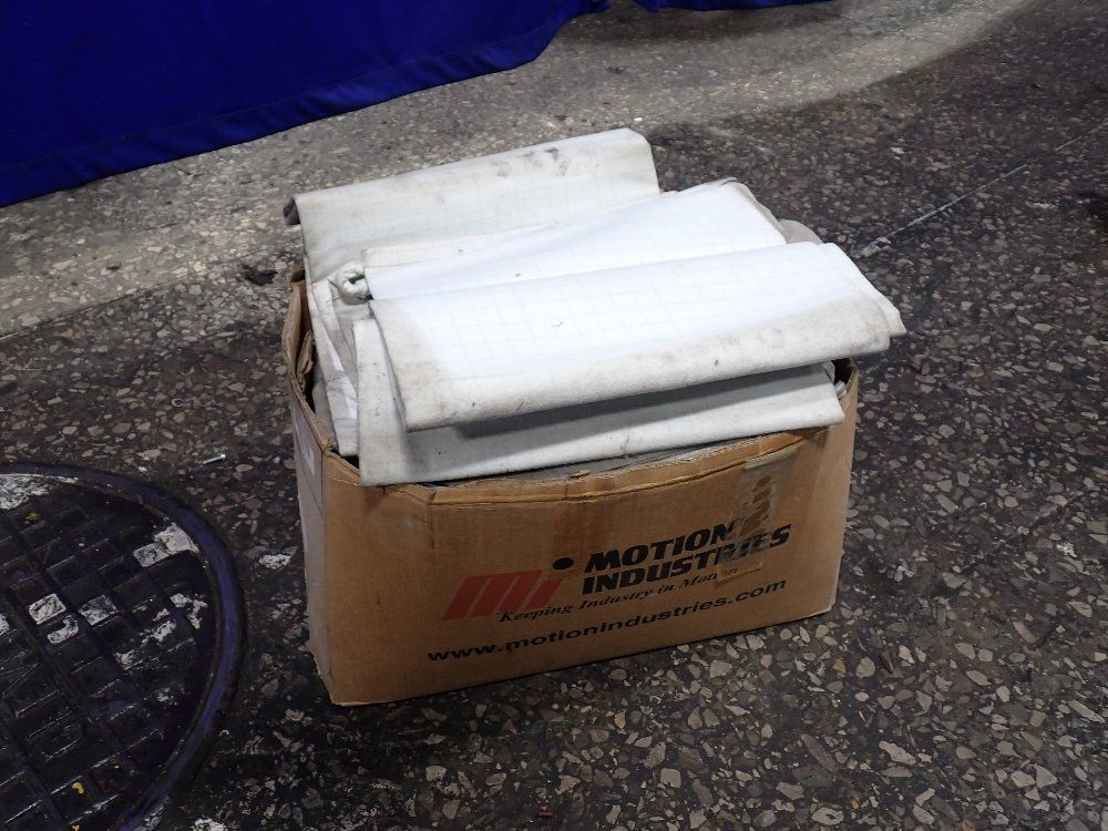 Nederman 86" X 14" Filters