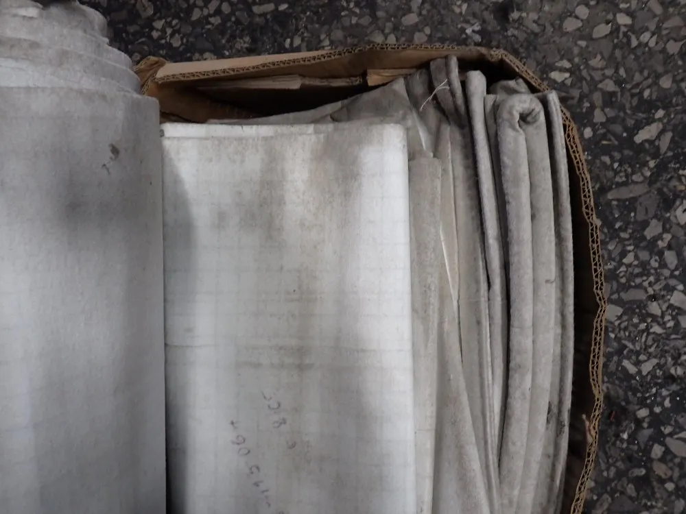 Nederman 86" X 14" Filters