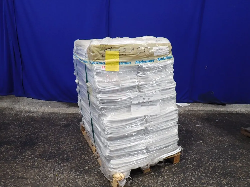 Nederman 86" X 14" Filters