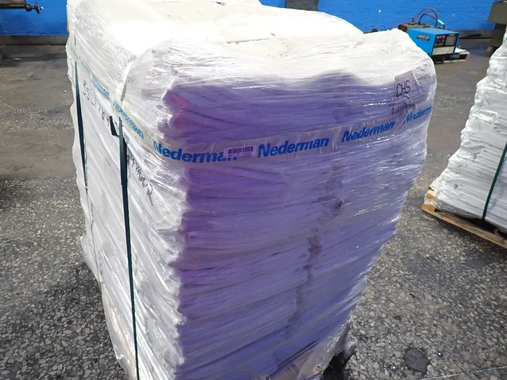 Nederman 86" X 14" Filters