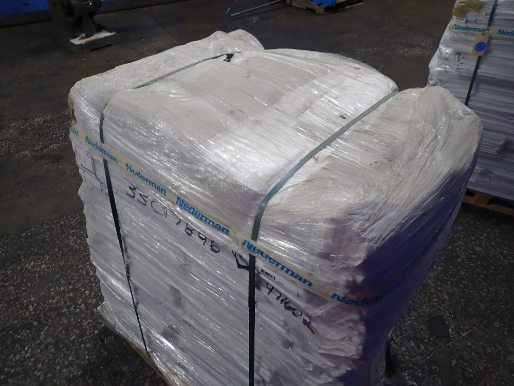 Nederman 86" X 14" Filters