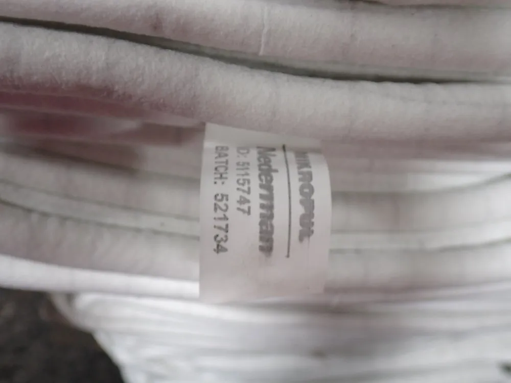 Nederman 86" X 14" Filters