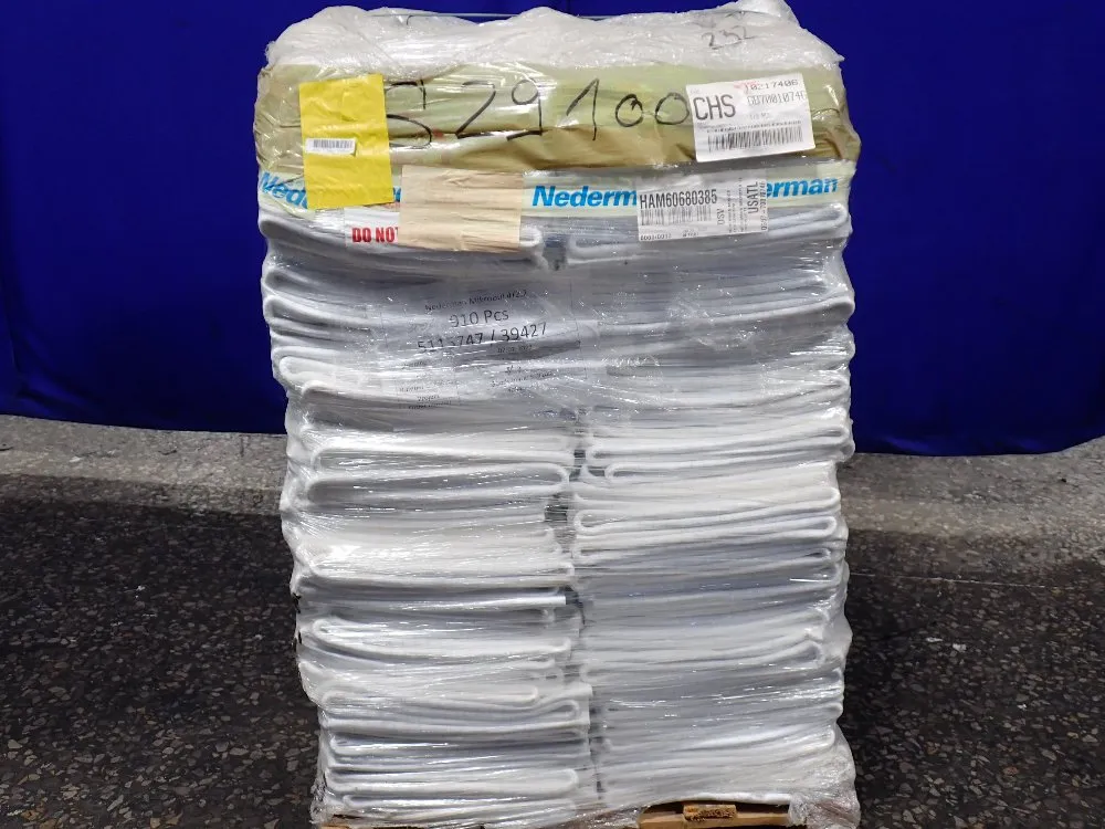 Nederman 86" X 14" Filters