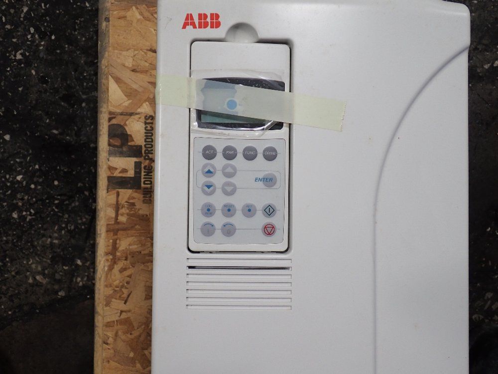 Abb 50 Hp Drive - Ac5800-ui-0050-5+p901