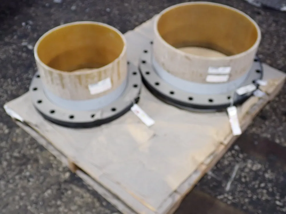 All Plastic & Fiberglass Inc 16"/20" Circulation Tank