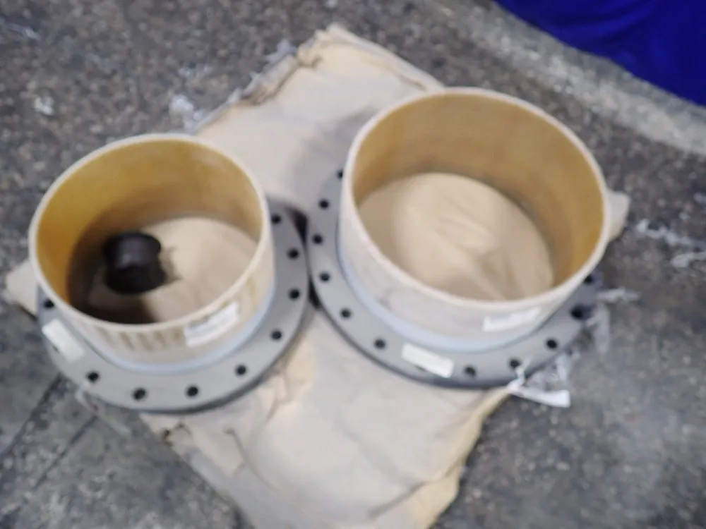 All Plastic & Fiberglass Inc 16"/20" Circulation Tank